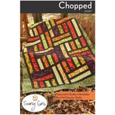 Chopped Quilt Pattern 3 Sizes